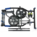 Купить Matrix fishing R-12044776-GTR003 Карповая рыболовная тележка Superbox 2 отремонтированы Зеленый Silver 7ft.ru в интернет магазине Семь Футов