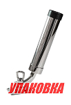 Держатель спиннинга с креплением к борту, нержавеющий Marine Rocket (упаковка из 2 шт.) S.M1601-42.5_MR_pkg_2