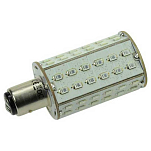 Talamex 14340556 S-LED 60xSMD BAY15d Белая  Green 370 Lumens 