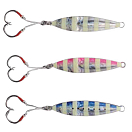 Купить Savage gear 62993 Squish Jigg 130g Многоцветный  06-Gold / Pink / Zebra 130 g  7ft.ru в интернет магазине Семь Футов