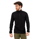 Купить Icebreaker 104367001XS Базовый слой с длинным рукавом 200 Oasis Merino Черный Black XS 7ft.ru в интернет магазине Семь Футов