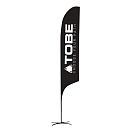 Купить Флаг Tobe 3.5M/11' OEM: 220421-001-111 в интернет магазине Семь Футов