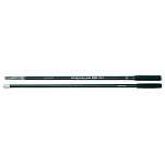 Mivardi MIV-LNHPRET Carp Premium Twin Ручка Посадочной Сетки Черный 1.80 m 