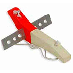 Kali kunnan 39304 Splashing 200 Mm Красный  Red