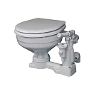 Купить Johnson pump 78-p102 Туалет Superflush H White 50x40x40 7ft.ru в интернет магазине Семь Футов