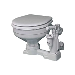 Johnson pump 78-p102 Туалет Superflush H White 50x40x40