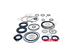 Комплект прокладок Volvo Penta DP\\AQ-200-290, Recmar 876266+876268_RM