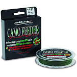 Tubertini 21637 Camo Feeder 150 M линия Зеленый  Green 0.160 mm 