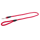 Купить Freedog FD4000770 Nylon Round Поводок Красный  Red 15 mm x 60 cm 7ft.ru в интернет магазине Семь Футов