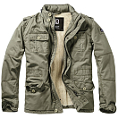 Купить Brandit 9390-1-S Куртка Britannia Winter Зеленый  Olive S 7ft.ru в интернет магазине Семь Футов