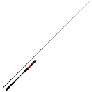 Купить Daiwa PMJ632HFOSSBF Powermesh Удочка Для Джиггинга Серебристый Black / Red 1.91 m  7ft.ru в интернет магазине Семь Футов