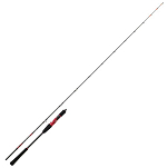 Daiwa PMJ632HFOSSBF Powermesh Удочка Для Джиггинга Серебристый Black / Red 1.91 m 