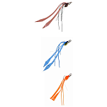 Fiiish CSK1111 Candy Schrimp Инчику 15/30g Многоцветный Orange Fight UV