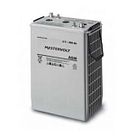 Mastervolt mstv61004000 Аккумулятор AGM 400ah 6V Grey 18x29x41