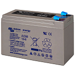 Victron energy NBA-032 AGM 12V/8Ah батарея Бесцветный Grey