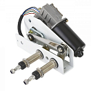 ROCA 531034 W50 Мотор стеклоочистителя / Рабочее напряжение: 24 В; Макс. толщина стенки: 78 мм