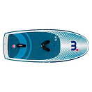 Купить Mistral 1503014102102 Skywave Надувные столы для вейкборда 6´5 Голубой Blue / White 7ft.ru в интернет магазине Семь Футов