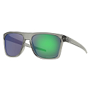 Купить Oakley OO9100-1057 Leffingwell Prizm Поляризованные Очки Grey Ink Prizm Jade Polarized/CAT3 7ft.ru в интернет магазине Семь Футов