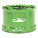 Купить Rely 820026 запасная шпуля UL Type 1.6 Green 10x10x10 7ft.ru в интернет магазине Семь Футов
