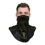 Dane 107640XL03 Шарф-хомут Lagom Черный  Black / Yellow XL