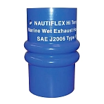 Shields 88-2748000 Муфта соединительная 203.2x355.6 mm Light Blue 36x21x21