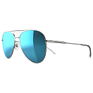 Купить Loubsol L370130 Jett Polarized Поляризованные Очки Silver Grey Polarized/CAT3 7ft.ru в интернет магазине Семь Футов