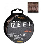 Browning 2388023 Black Magic® Uni Reel 610 m Монофиламент Золотистый Brown 0.230 mm