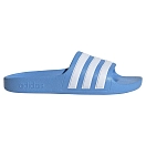 Купить adidas id2621/33 Шлёпанцы Adilette Aqua Blue Burst / Ftwr White / Blue Burst 32x20x10 EU 33 7ft.ru в интернет магазине Семь Футов