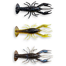 Купить Savage gear 77463 4D Craw Мягкая приманка 75 mm 5.5g 6 Единицы Многоцветный Magic Craw 7ft.ru в интернет магазине Семь Футов