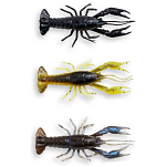 Savage gear 77463 4D Craw Мягкая приманка 75 mm 5.5g 6 Единицы Многоцветный Magic Craw