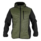 Купить Korum K0350130 Куртка Thermashell  Green / Black 4XL 7ft.ru в интернет магазине Семь Футов
