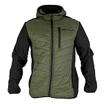 Korum K0350130 Куртка Thermashell  Green / Black 4XL
