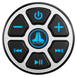 Jl audio 91369 MBT-CRX Водонепроницаемый Bluetooth-контроллер/приемник Серый Grey
