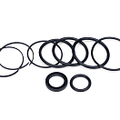 Комплект уплотнений силовой трима для Volvo Penta SX/SX-C/SX-M/SX-S/DP-SM/OMC King Cobra