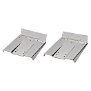 Купить Uflex 5454885 Опорная пластина из нержавеющей стали Серебристый Silver 22.8 x 22.8 cm 7ft.ru в интернет магазине Семь Футов