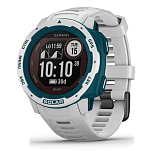 Garmin 010-02293-08 Instinct Solar Часы Белая  Surf Cloudbreak