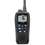 Icom 5550025 VHF рация IC M25 Black 8x21x22