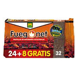 Masso 85875 Fuegonet Экологические таблетки Серебристый 32 Units