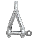 Купить Talamex 08503026 Шорты с перекрученными кандалами Серебристый Silver 6 mm  7ft.ru в интернет магазине Семь Футов