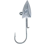 BKK AKEA2219 Джиг-головка Silent Chaser Ps Darting LRF Grey 5 g