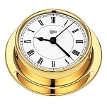 Barigo 003801 Tempo 85 Латунные часы  Bronze 110 x 32 mm