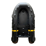 YellowV VB300 VB Series 300 VB Series Надувная лодка без палубы Золотистый Black / Yellow 3 Places 