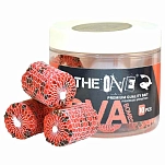 The one fishing 98231-220 рыболовная паста PVA Bombs манго Red / Black