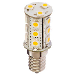Nauticled E14-BT18-WW Tower 18 LED Белая  with E14 Base