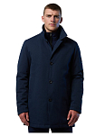 North sails 603314-0802-XL Пальто North Tech Trench Голубой Navy Blue XL