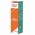 Cutered cu79crs00x30000000 крем Riscaldante 75ml Orange / Blue 20x10x5