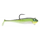 Купить Storm 19stbscm12ssdl Мягкий приманка Biscay Minnow 30g 120 mm 15x10x5 7ft.ru в интернет магазине Семь Футов