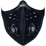 Broyx X-MM700-CZ-L-1 Sport Delta С фильтрующей маской для лица Черный Black L
