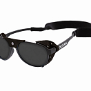 Спортивные очки OCEAN Maui Black / Smoke Polarized Lens, 088.1