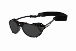 Спортивные очки OCEAN Maui Black / Smoke Polarized Lens, 088.1